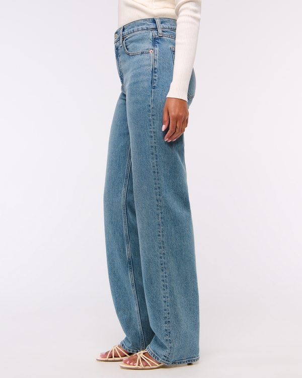 High Rise 90s Relaxed Jean