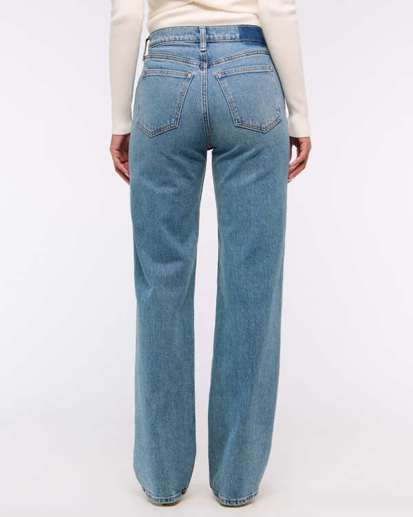 High Rise 90s Relaxed Jean
