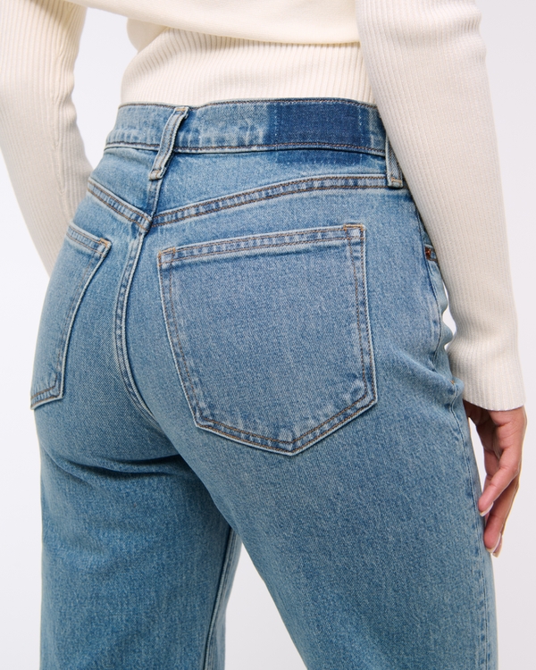 High Rise 90s Relaxed Jean