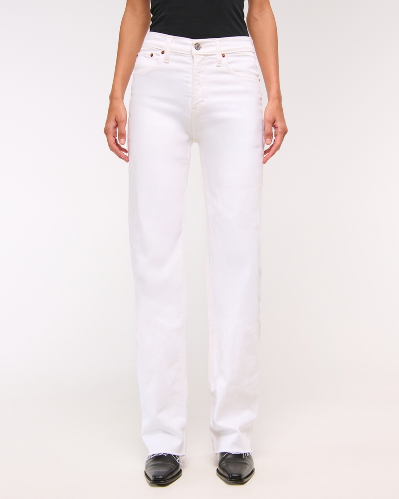 High Rise 90s Relaxed Jean