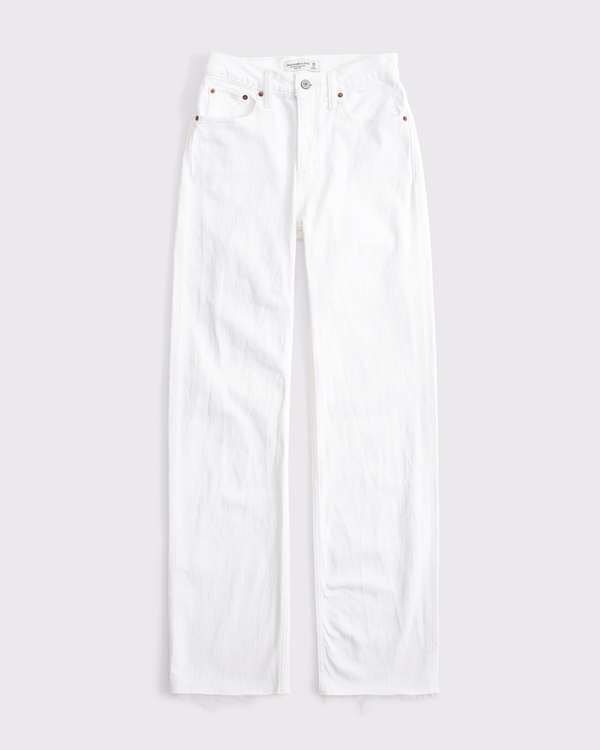 Women's High Rise 90s Relaxed Jean | Women's Clearance