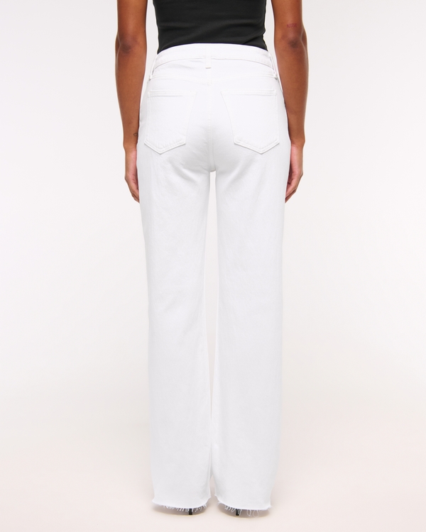 Curve Love High Rise 90s Relaxed Jean