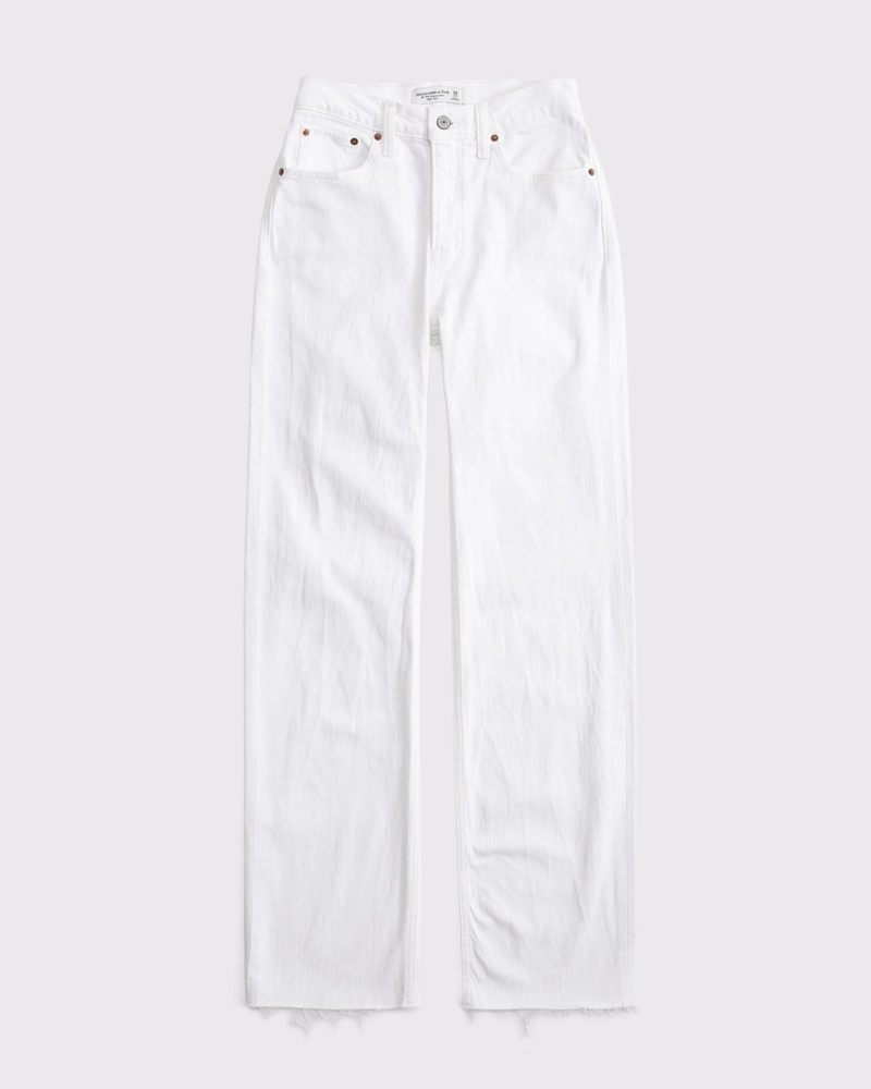 Curve Love High Rise 90s Relaxed Jean