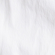 white raw hem
