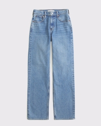 High Rise 90s Relaxed Jean