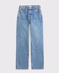 Curve Love High Rise 90s Relaxed Jean