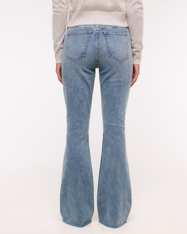 Curve Love Mid Rise Bootcut Jean