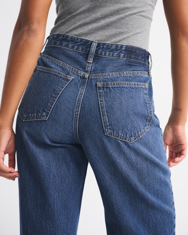 Curve Love High Rise Loose Jean