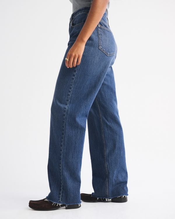 Curve Love High Rise Loose Jean