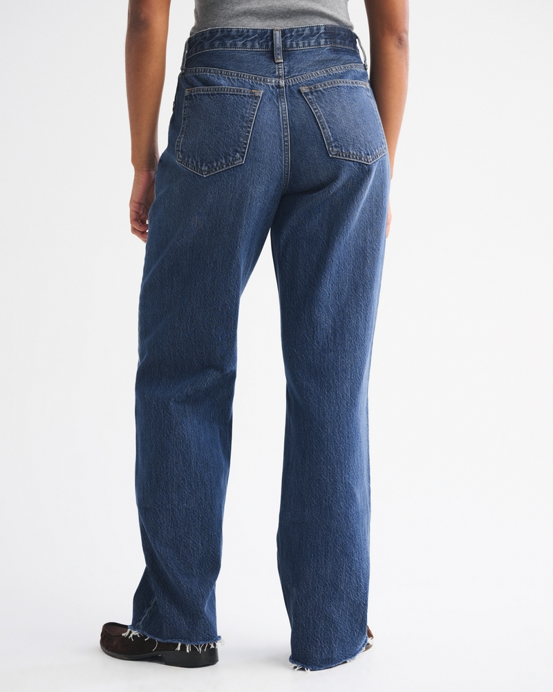 Curve Love High Rise Loose Jean