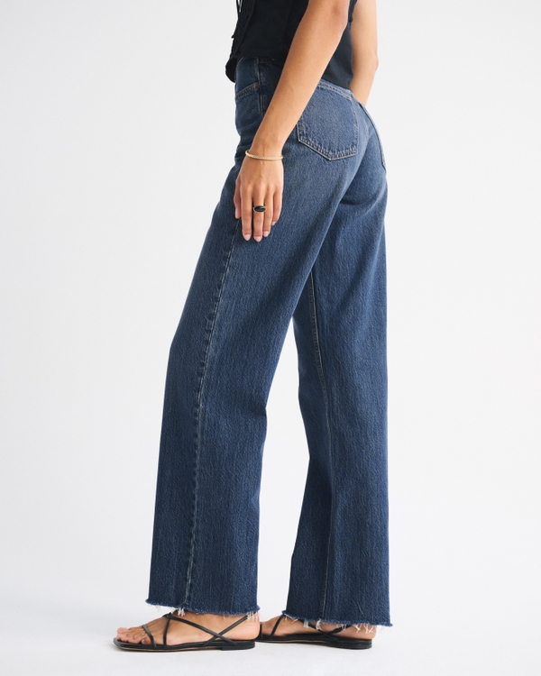 High Rise Loose Jean