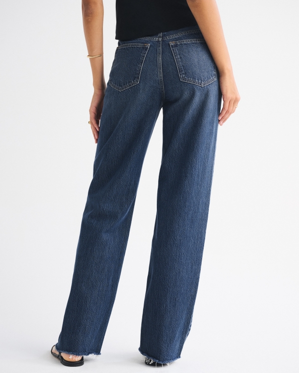 High Rise Loose Jean
