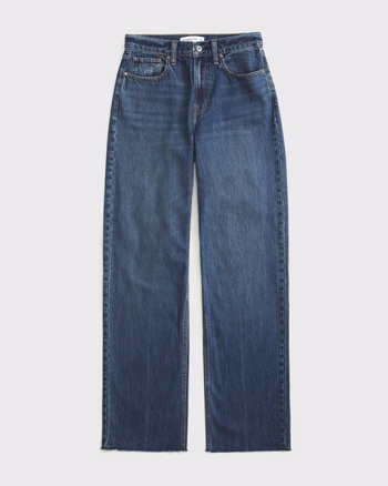 High Rise Loose Jean