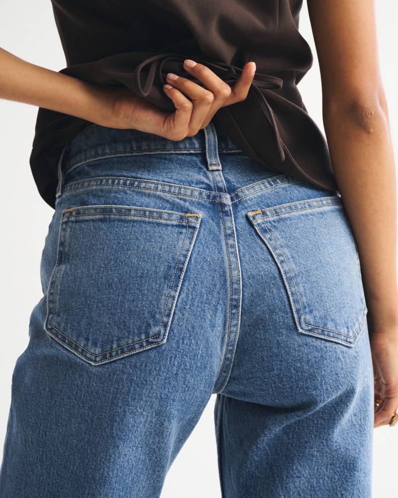 High Rise 90s Relaxed Jean