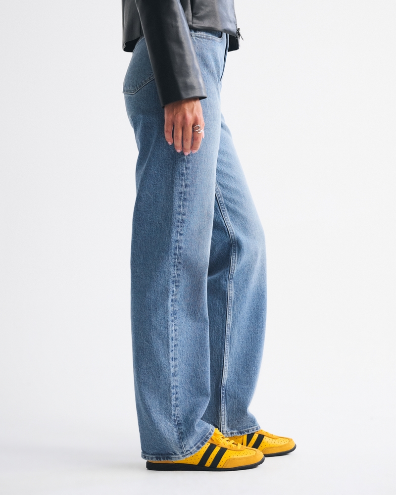 Curve Love High Rise 90s Relaxed Jean