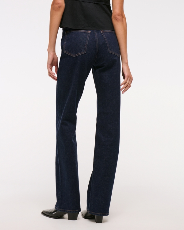 High Rise 90s Relaxed Jean
