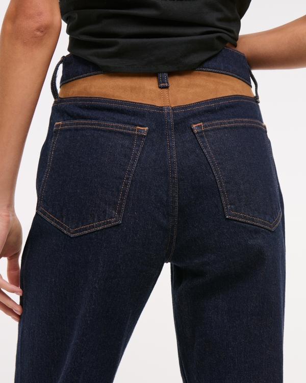 High Rise 90s Relaxed Jean