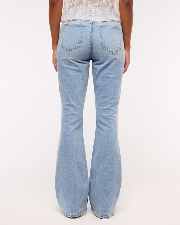 Curve Love Mid Rise Bootcut Jean