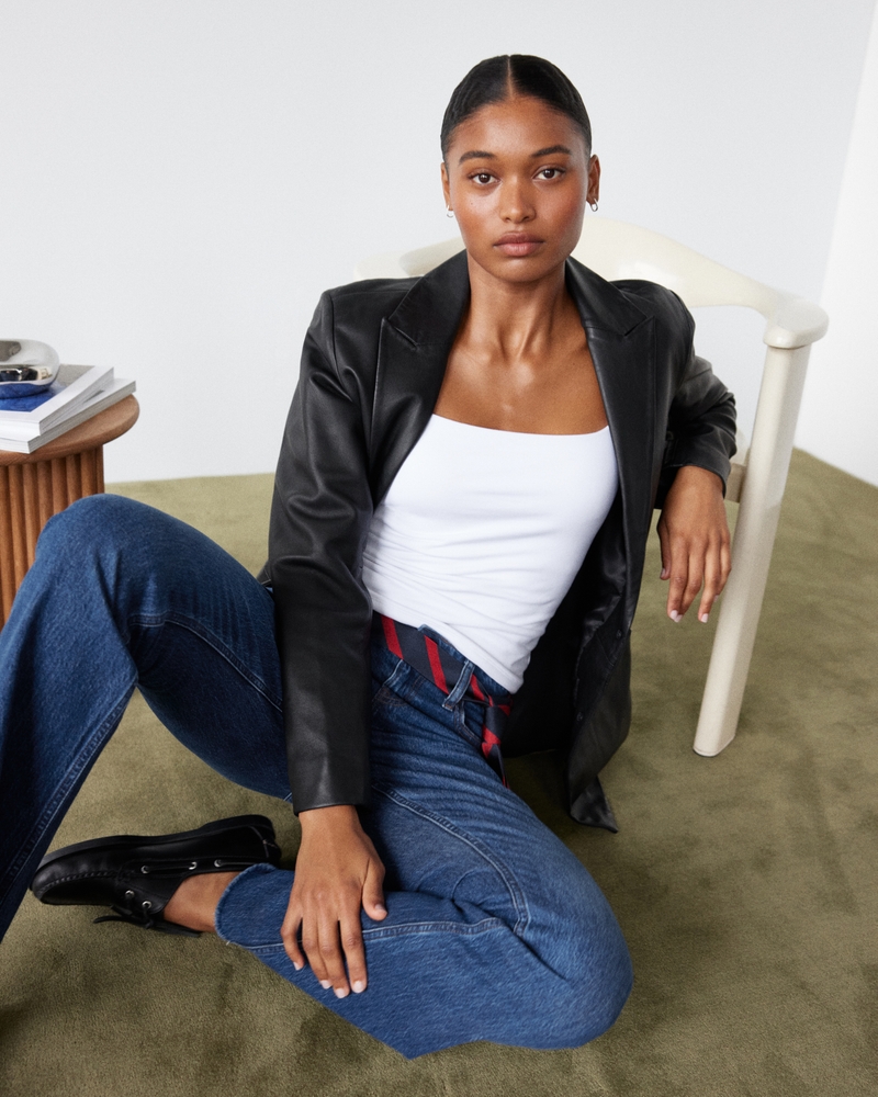 Curve Love Mid Rise Bootcut Jean