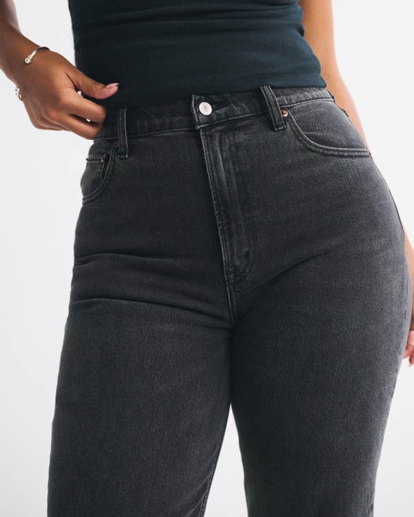 Curve Love Ultra High Rise 90s Straight Jean