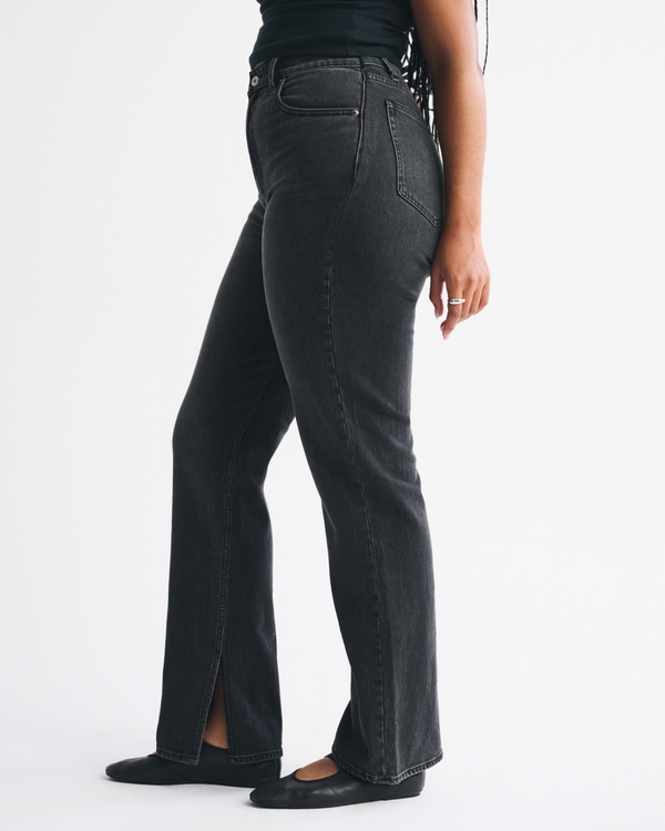Curve Love Ultra High Rise 90s Straight Jean