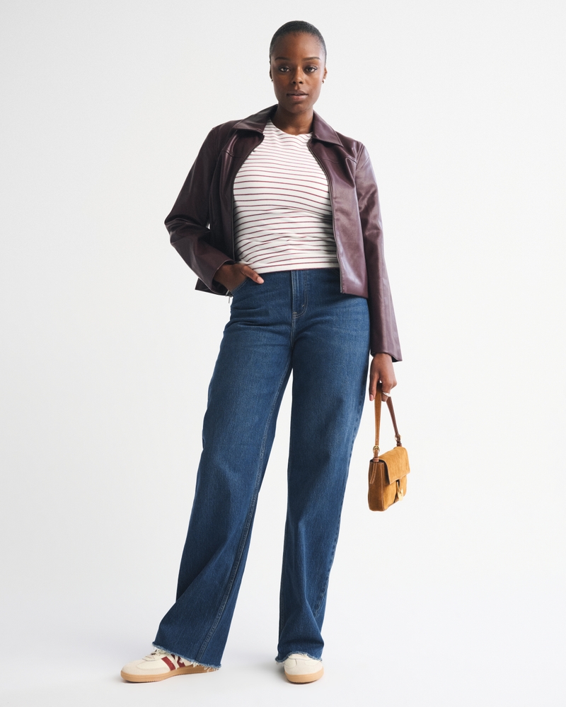 High Rise 90s Relaxed Jean