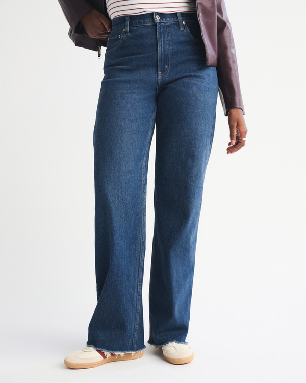 High Rise 90s Relaxed Jean