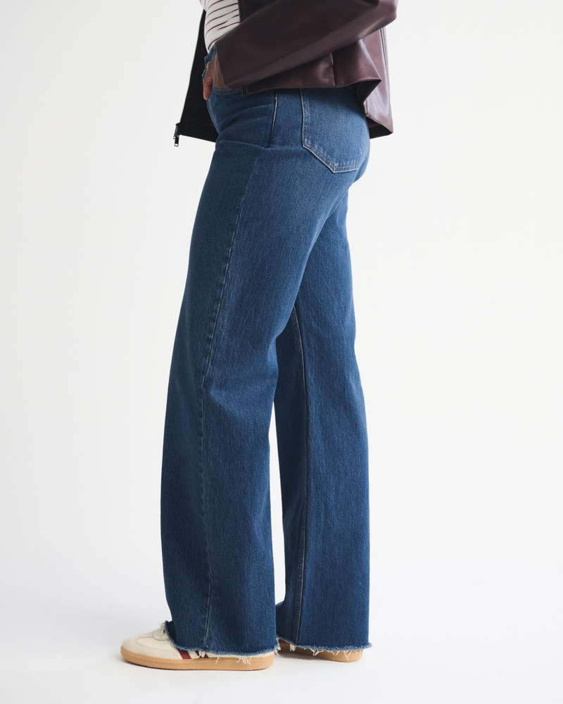High Rise 90s Relaxed Jean