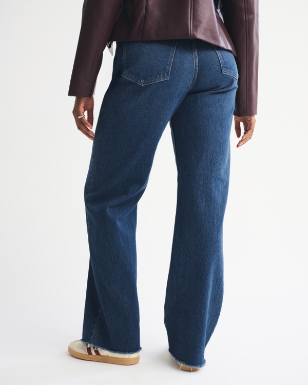 High Rise 90s Relaxed Jean
