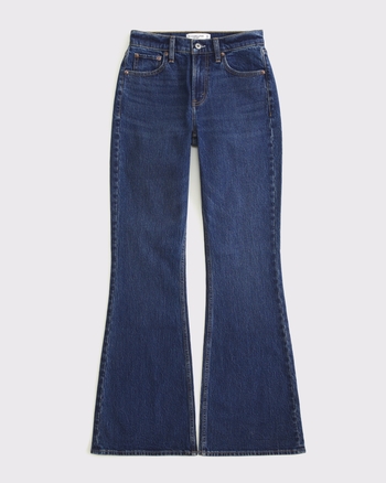 Curve Love High Rise Flare Jean