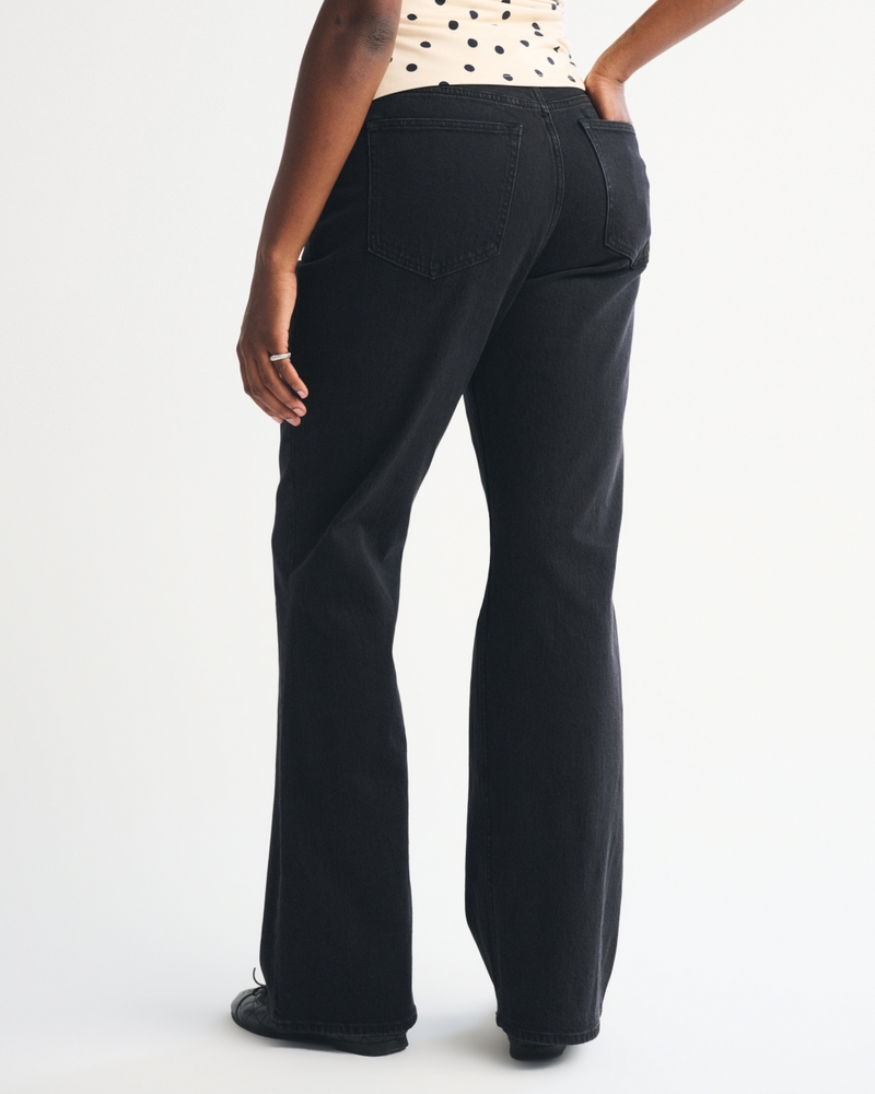 High Rise Flare Jean