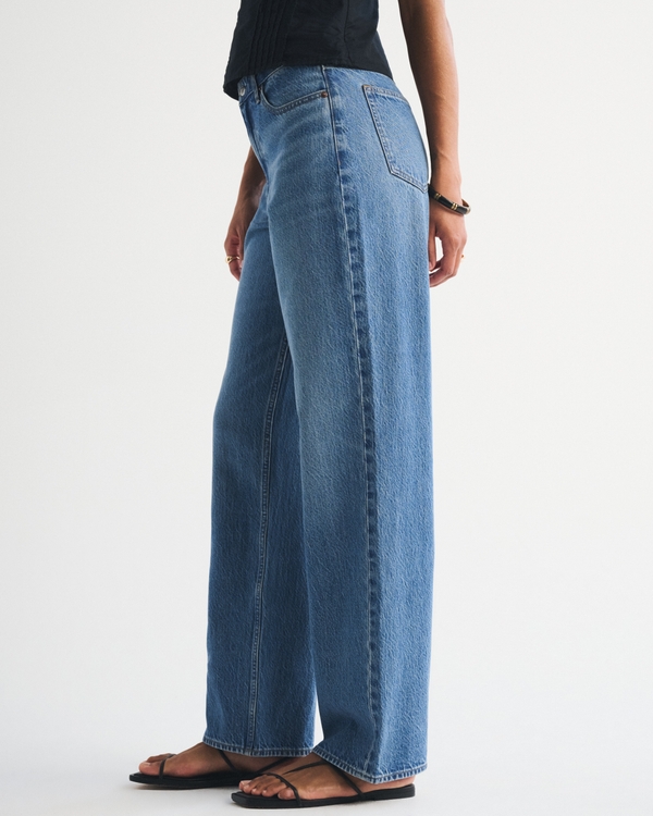 Curve Love High Rise Loose Jean