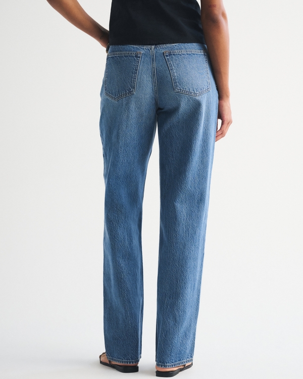 Curve Love High Rise Loose Jean