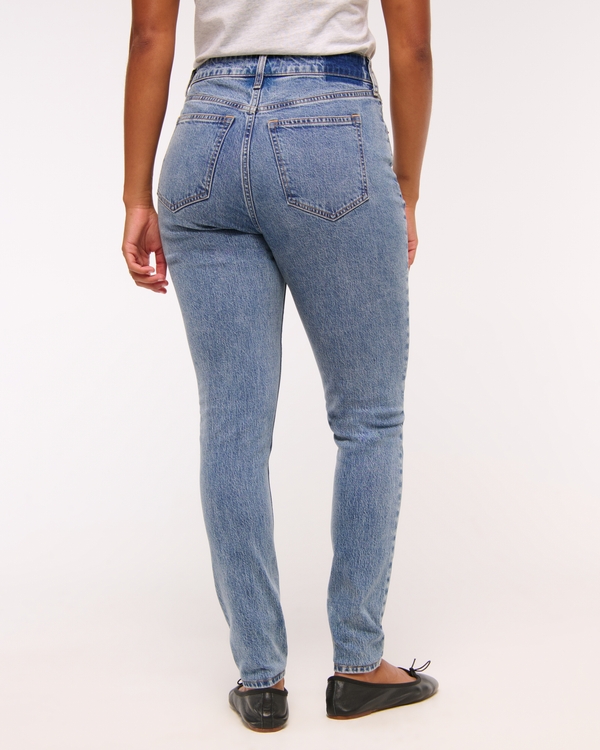 Curve Love High Rise Modern Skinny Jean