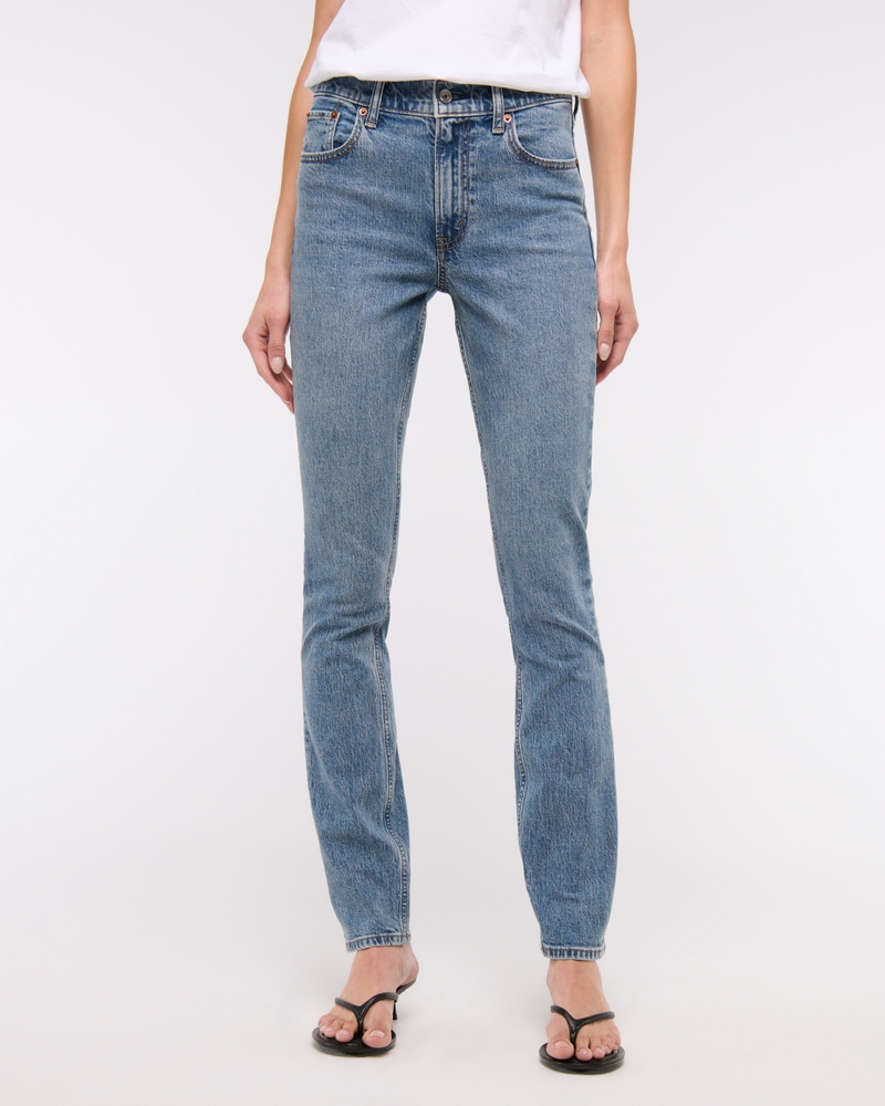 High Rise Modern Skinny Jean