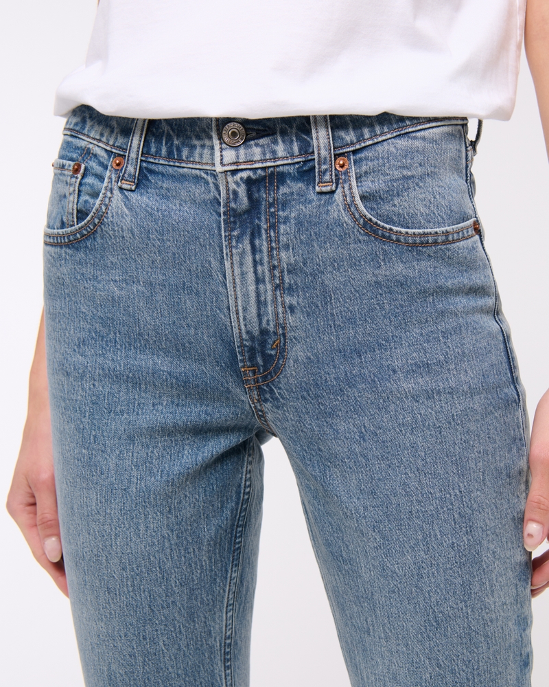 High Rise Modern Skinny Jean