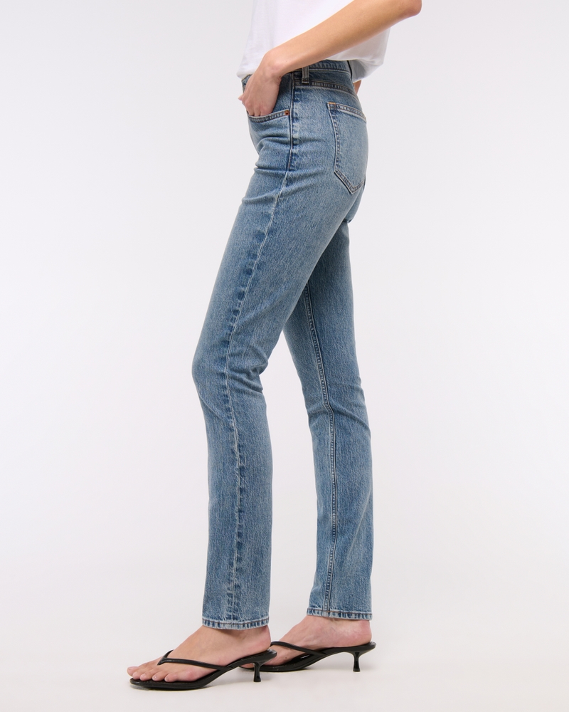 High Rise Modern Skinny Jean