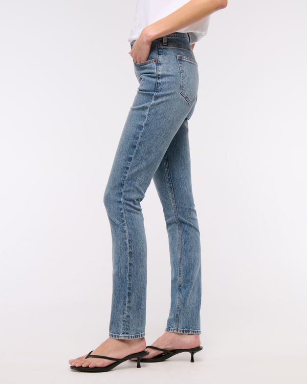 High Rise Modern Skinny Jean