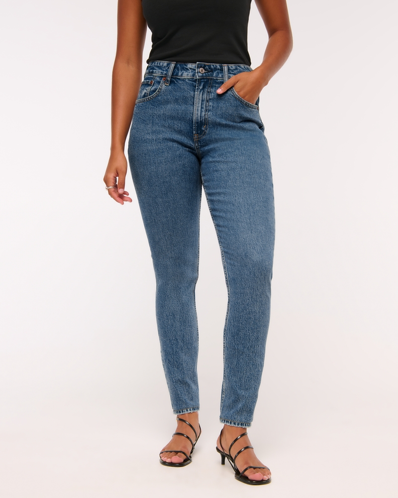 Curve Love High Rise Modern Skinny Jean