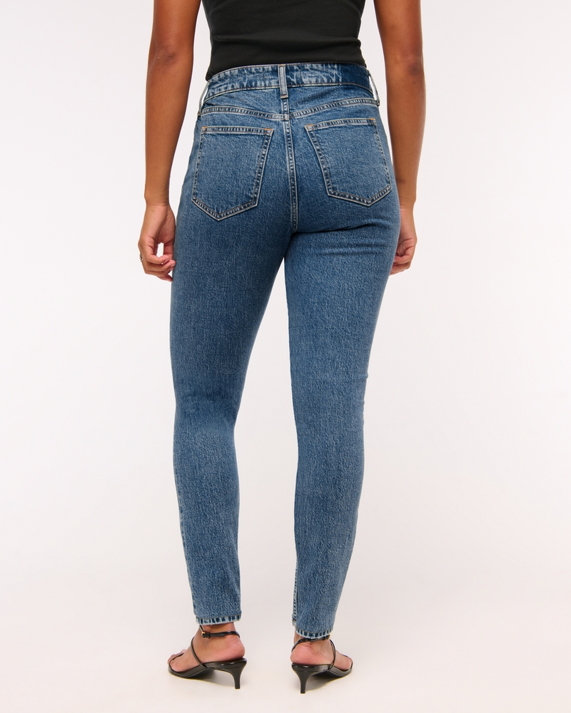 Curve Love High Rise Modern Skinny Jean
