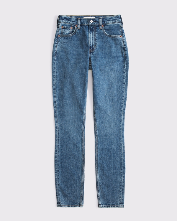 Curve Love High Rise Modern Skinny Jean, Medium view 1