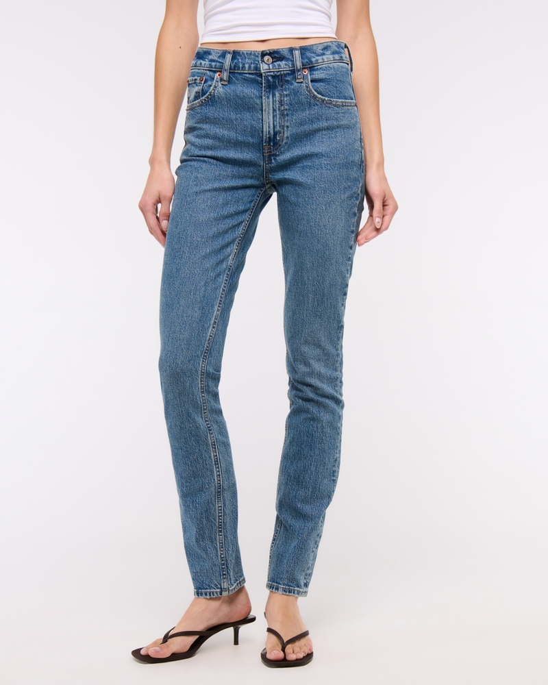 High Rise Modern Skinny Jean