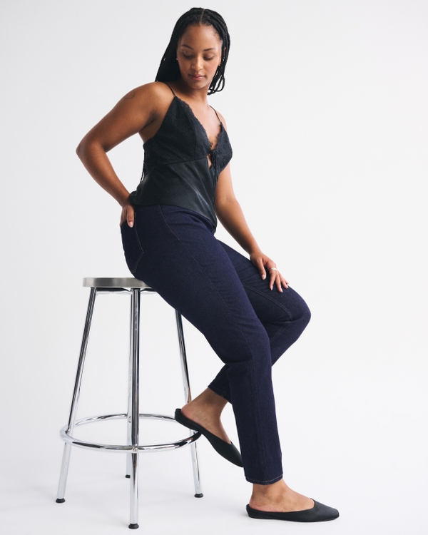 Curve Love High Rise Modern Skinny Jean