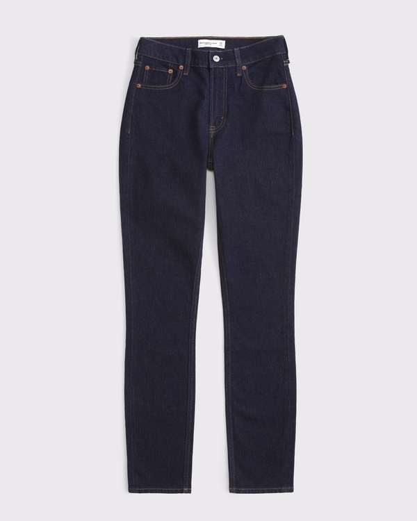 Curve Love High Rise Modern Skinny Jean, Rinse view 1