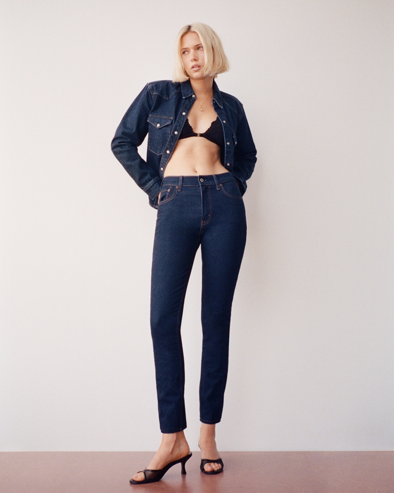 High Rise Modern Skinny Jean