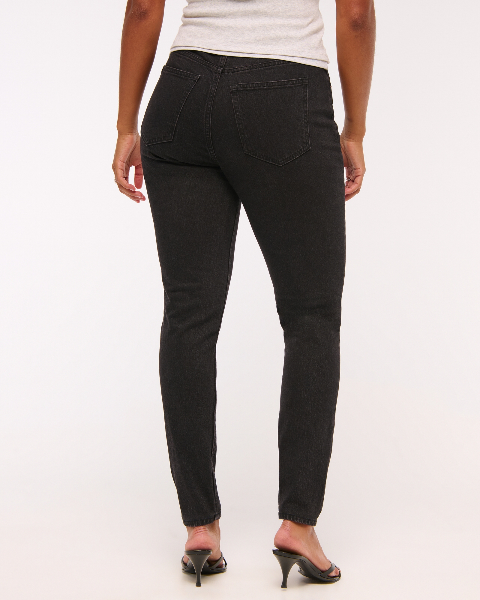 Curve Love High Rise Modern Skinny Jean