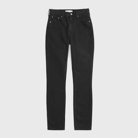 Женские джинсы Abercrombie & Fitch High Rise Modern Skinny Jean