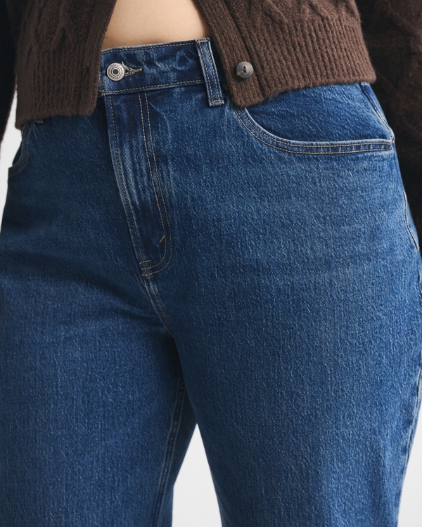 Curve Love High Rise 90s Relaxed Jean