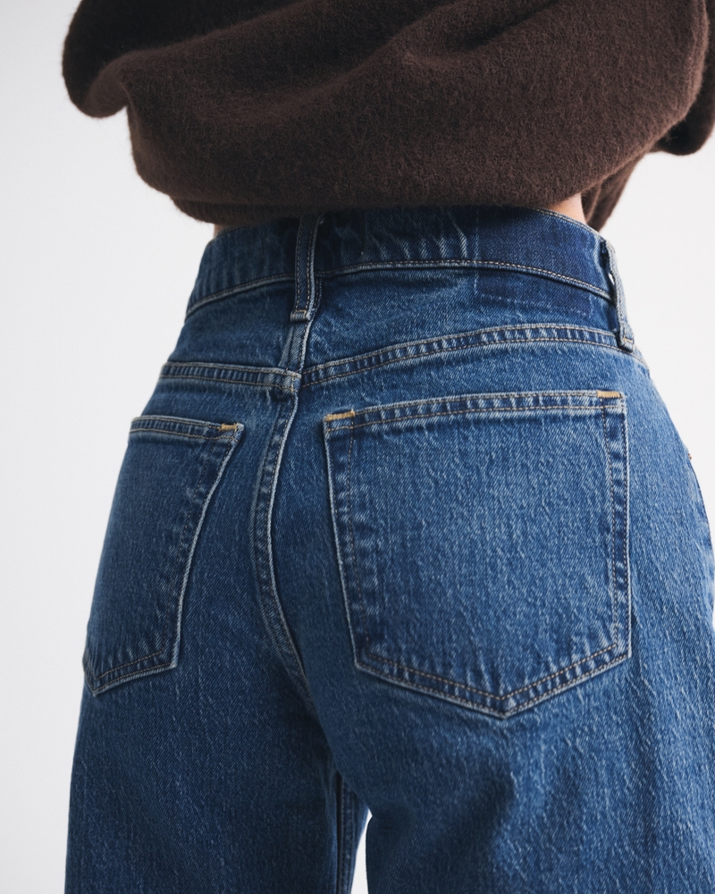 High Rise 90s Relaxed Jean