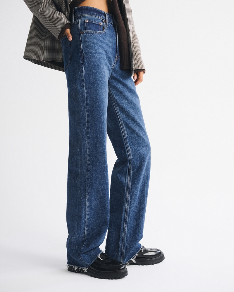 High Rise 90s Relaxed Jean